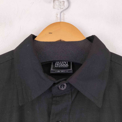SILLENT FROMME S/S シャツ メンズ JPN:L